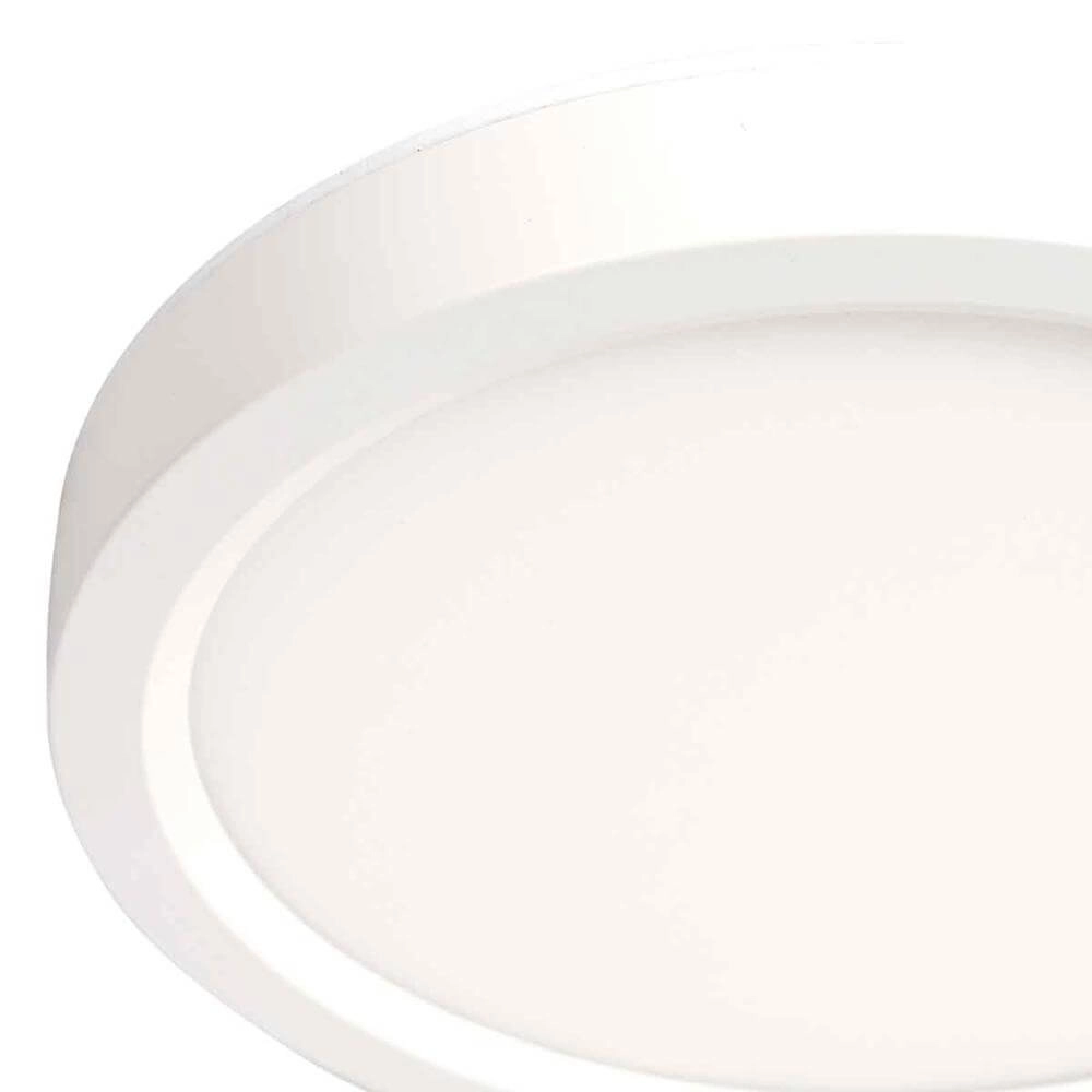 Witte plafondlamp Walcie Ø 20cm Steinhauer 8712746176568