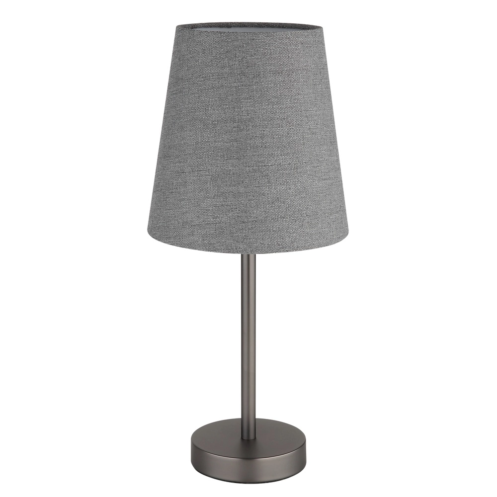 Tafellampje Joris gunmetal Globo 9007371583515