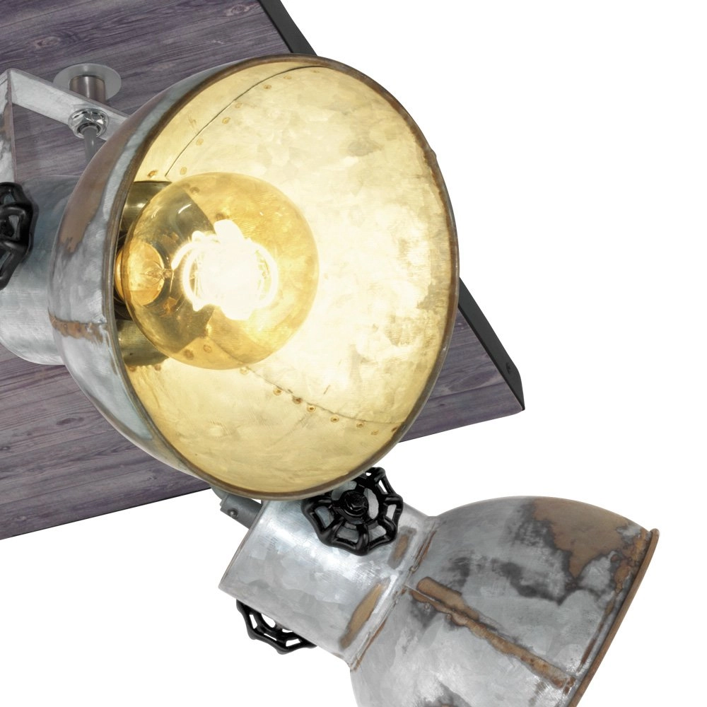 Ledspot Barnstaple 4x Eglo 9002759496531