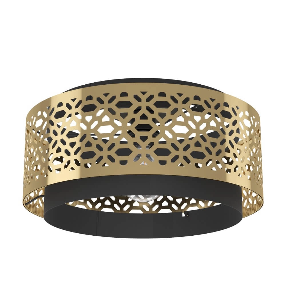 Design plafondlamp Sandbach Ø 42cm