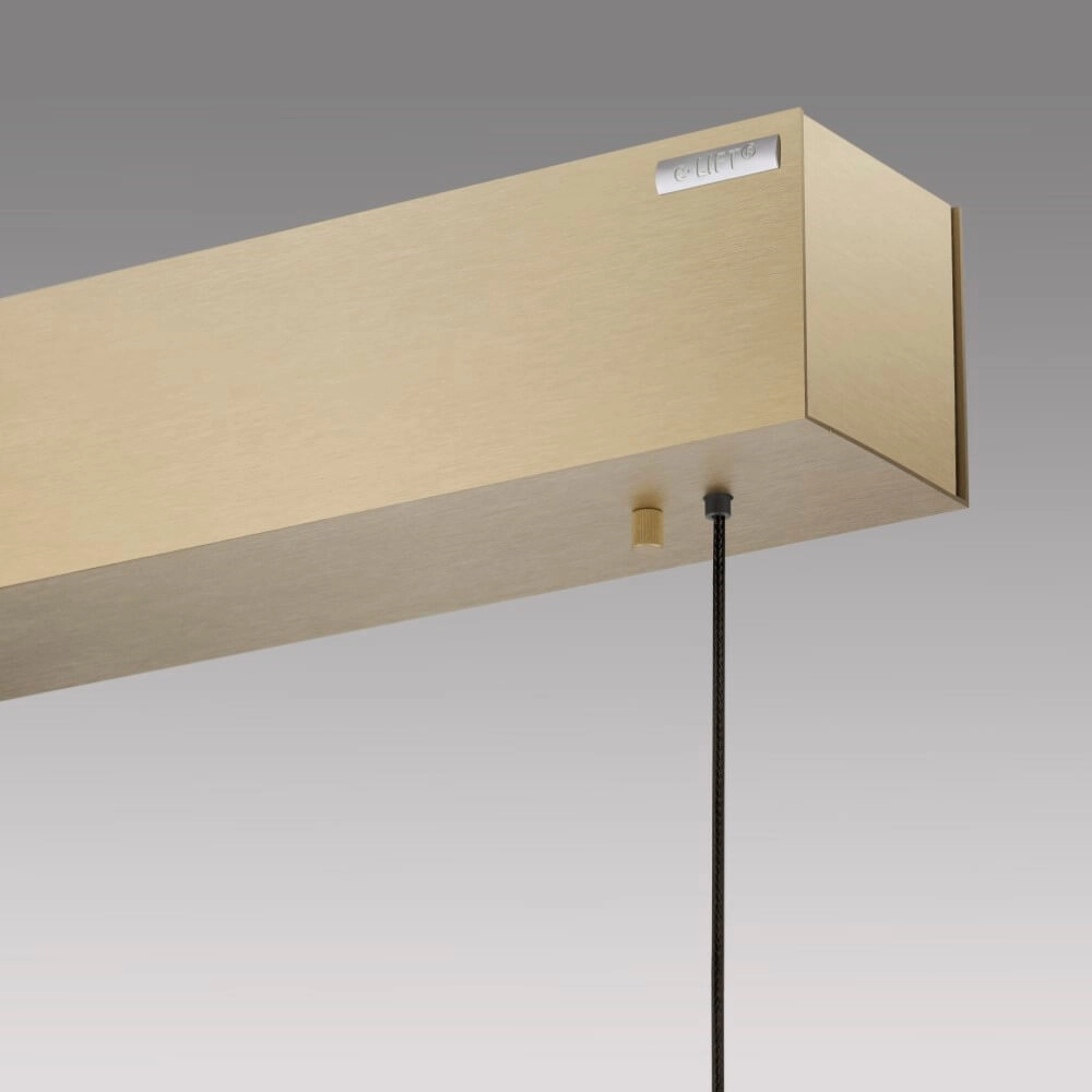 Design hanglamp Pure E-Motion messing Paul Neuhaus 4012248372913