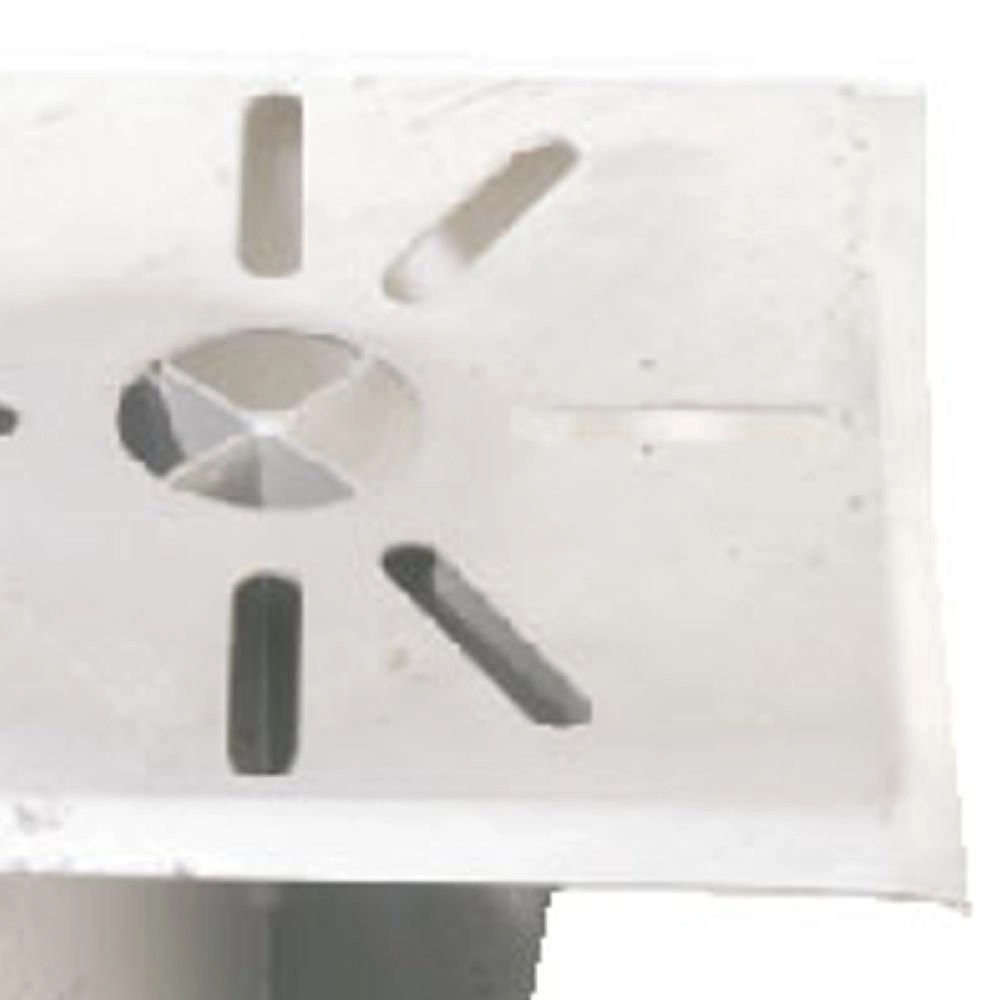 Montagespie Spike 1 voor staande buitenlampen Franssen 8717064119365