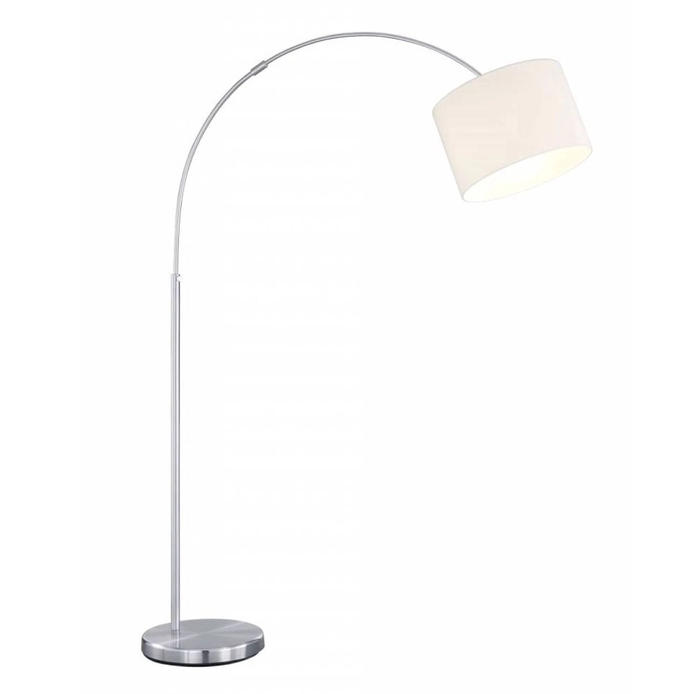 Lampenkap tafellamp Series 4611 met witte kap 30cm