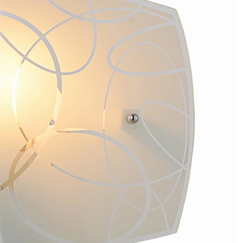 muur licht Spirelli Trio 4017807364972