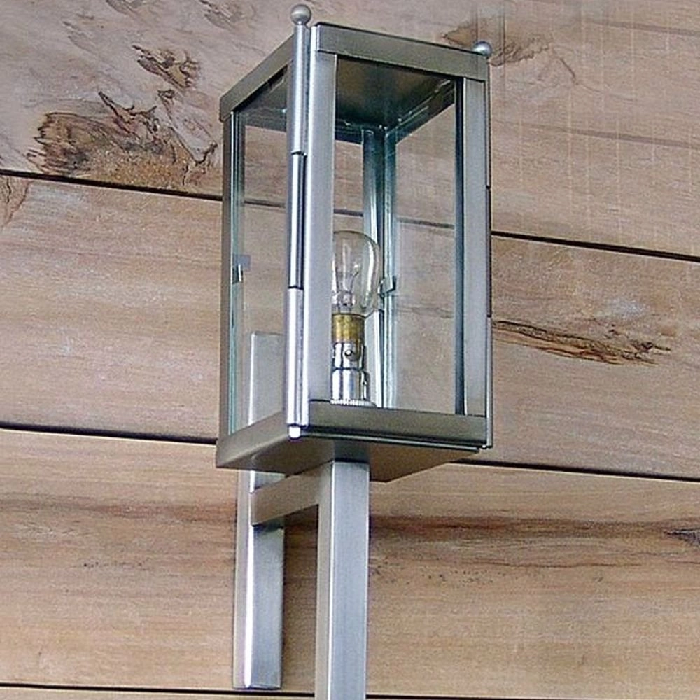 Landelijke Vitrine Torch muurlamp Authentage 8716803505254