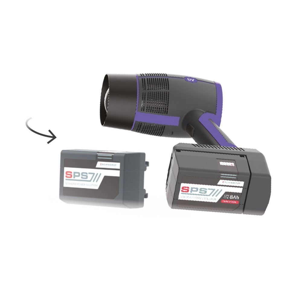 UV-Gun Scangrip 5708997358030