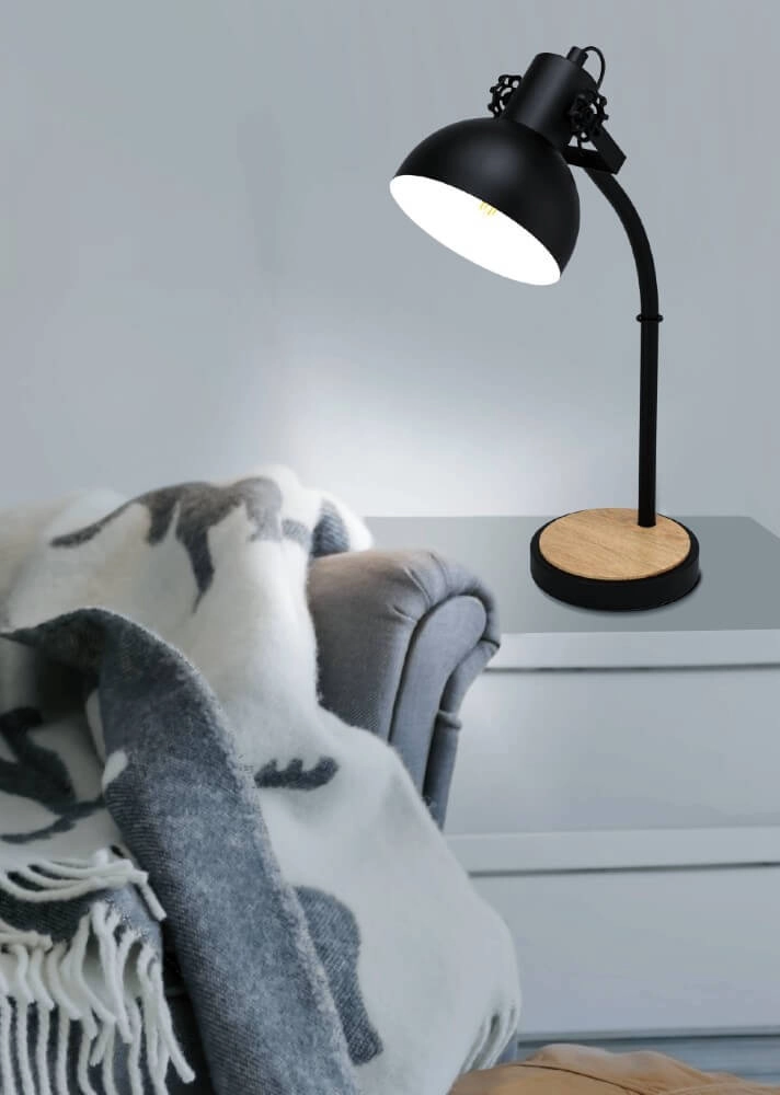 Landelijke bureaulamp Lubenham Eglo 9002759440589