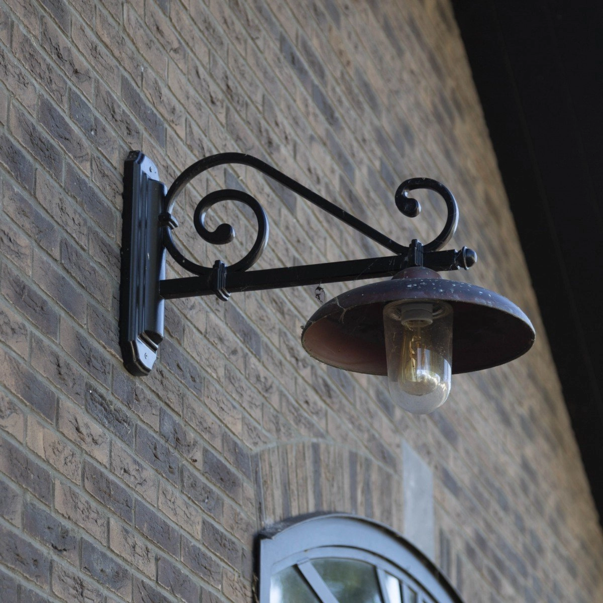 Old Amsterdam wall lamp Rennes KS verlichting 8714732126908