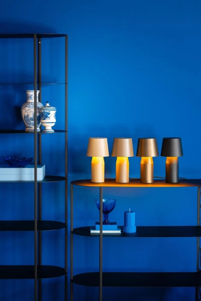 Design tafellamp Aron zwart ETH 8720195308287