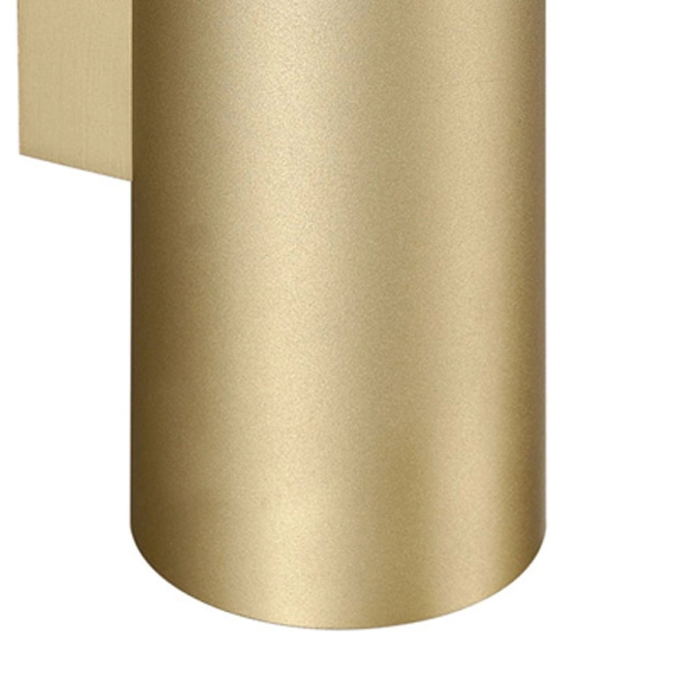 Up - Downlighter Enola B 22cm messing mat SLV 4024163149532