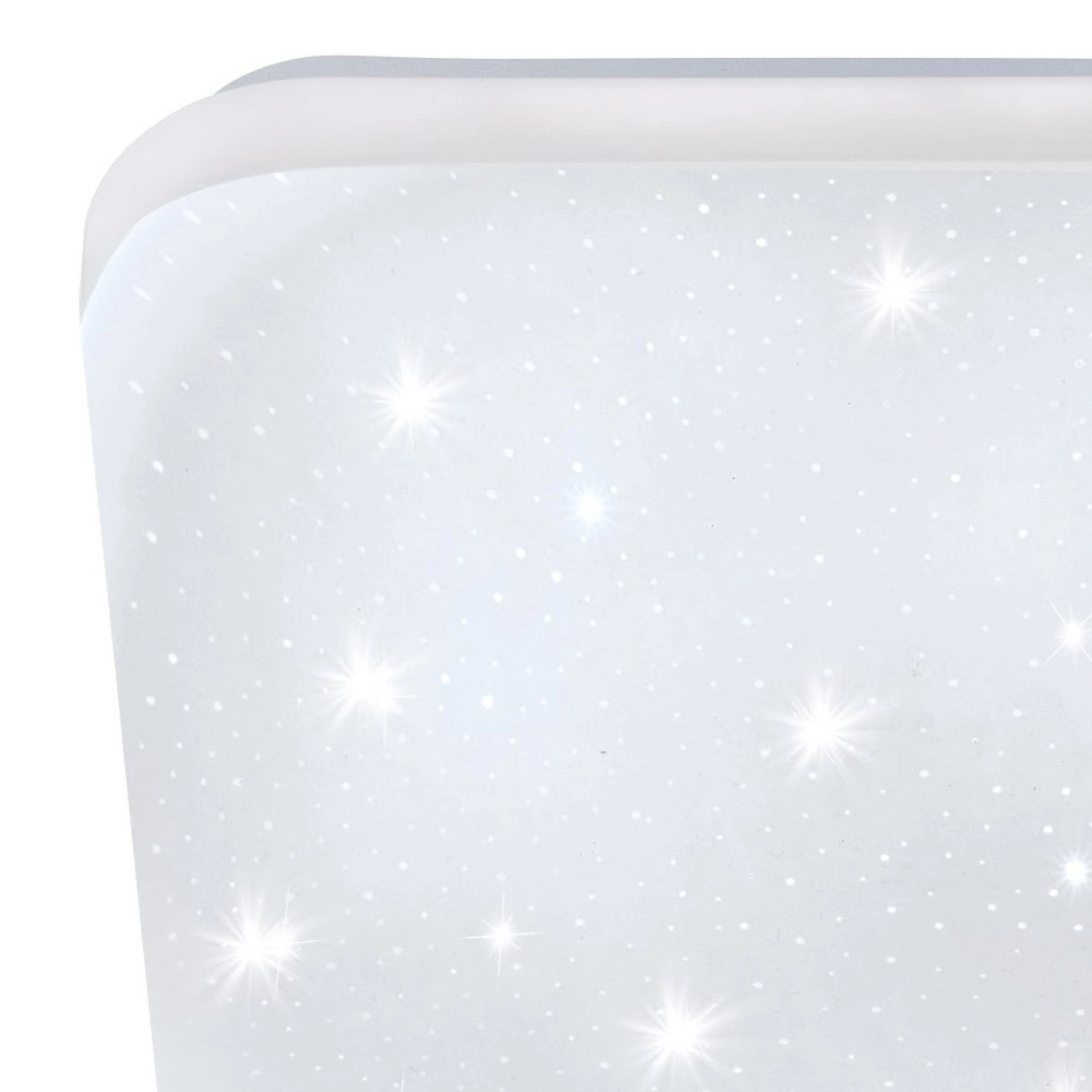 Plafondlamp Frania-S 33cm - 3000K stereffect wit Eglo 9002759978822