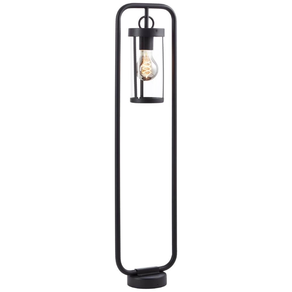 Staande lamp Sidney zwart Brilliant 4004353435706