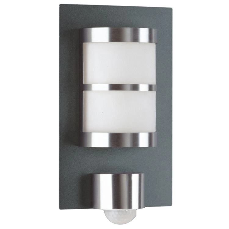 Buitenlamp met sensor Hemisphere design