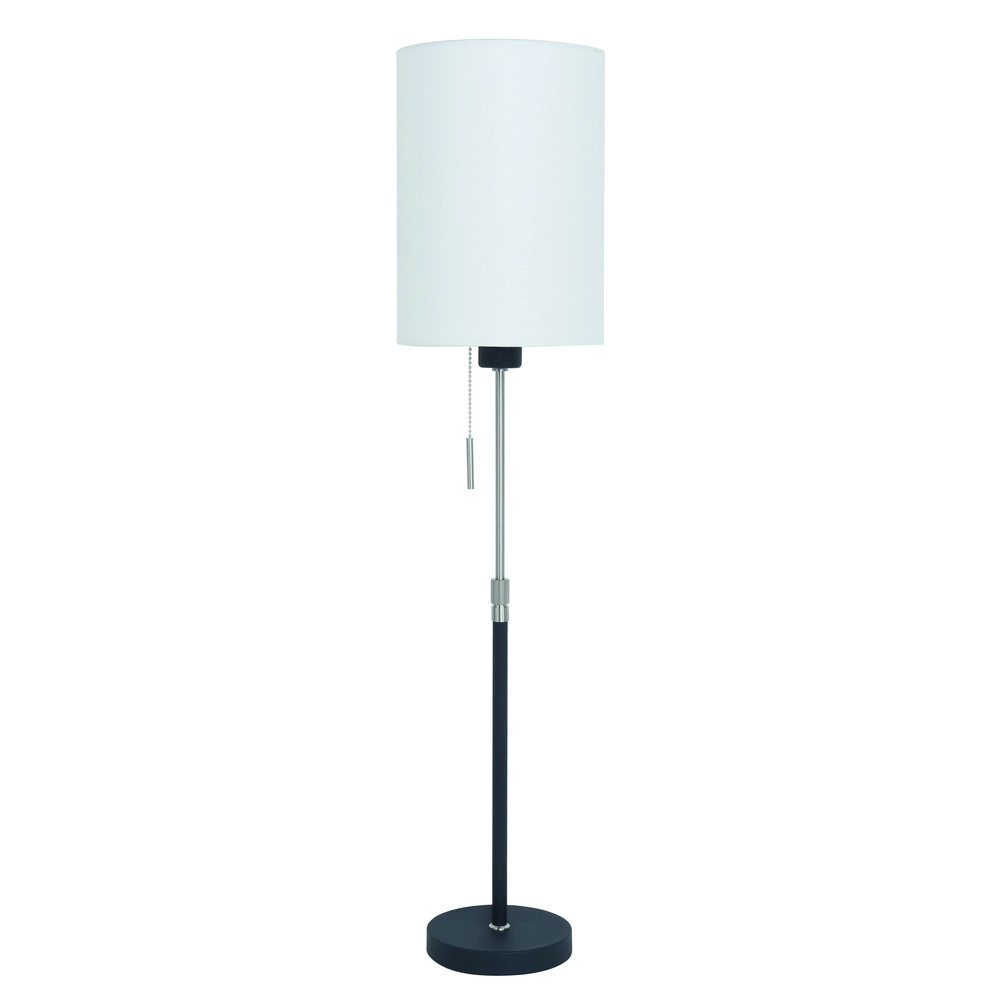 Tafellamp Victoria zwart 81cm