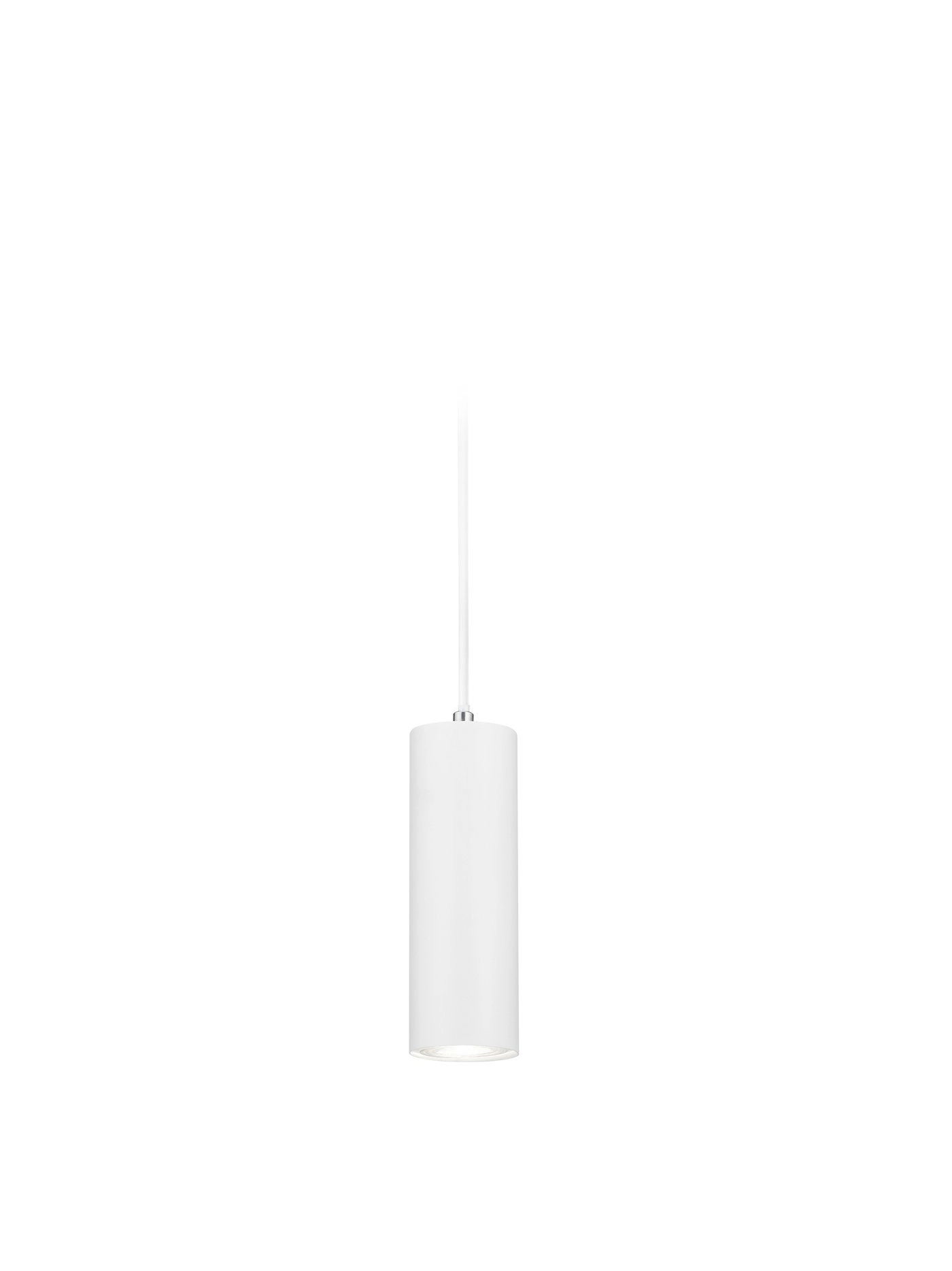 2-fase hanglamp Duoline wit