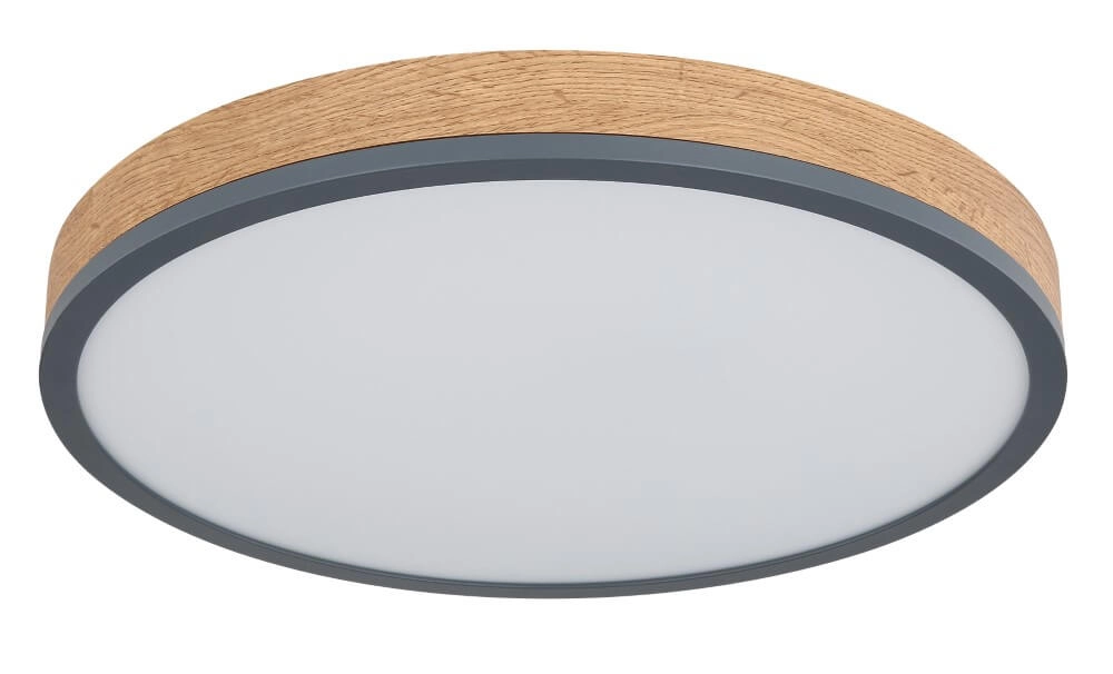 Dimbare led plafondlamp Doro Ø 45cm Globo 9007371433568
