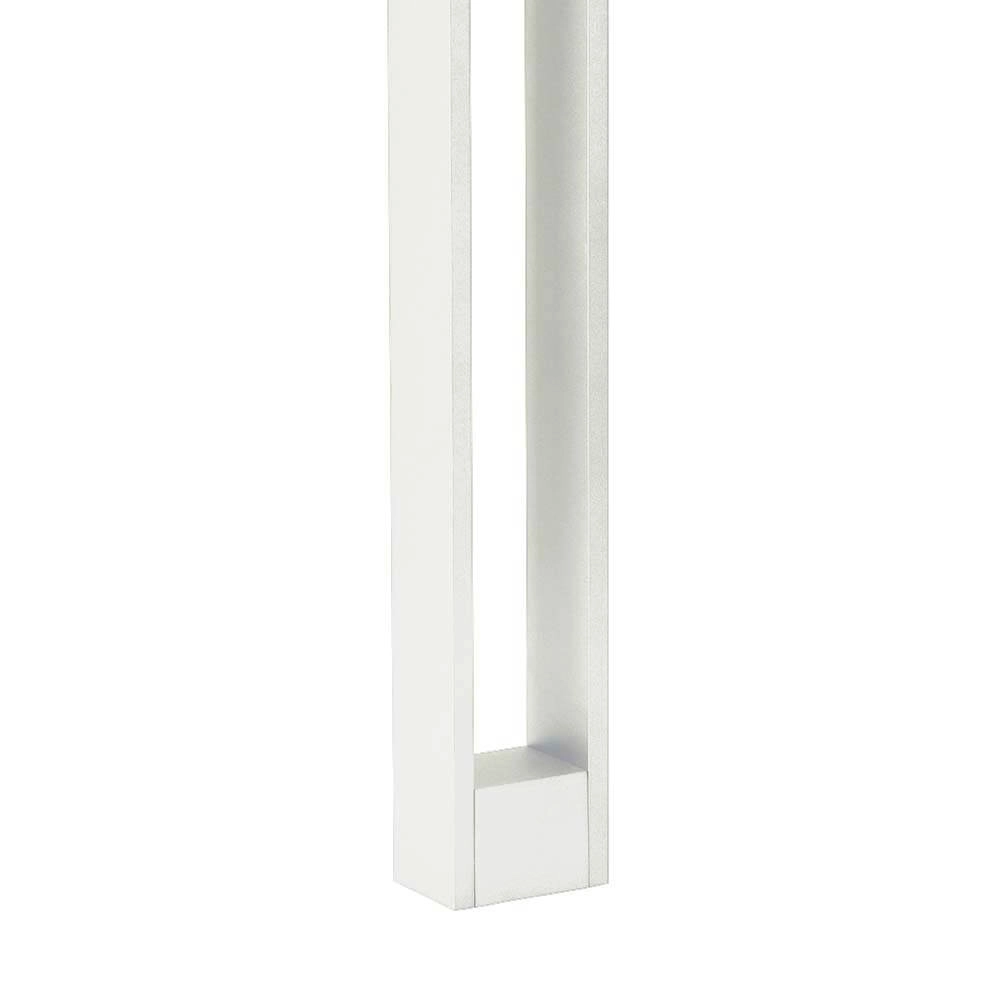 Led tuinverlichting Padestal 90cm - wit Albert 4007235822427