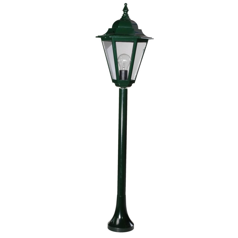 Terraslamp Teccia Groen