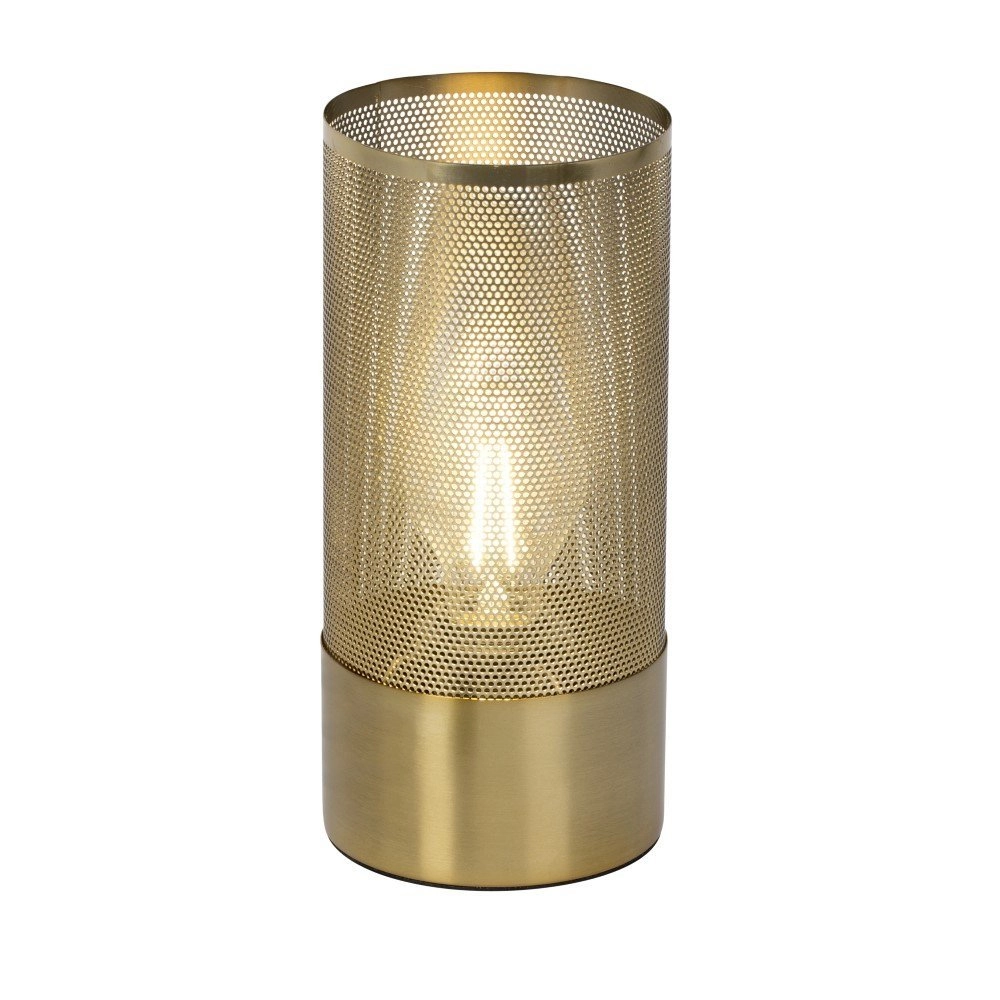 Gouden tafellamp Gracian
