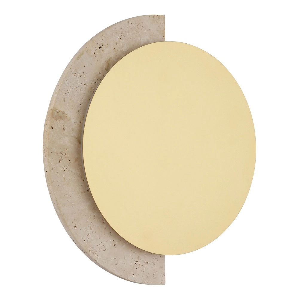 Ronde wandlamp Rojas 25cm Globo 9007371583683