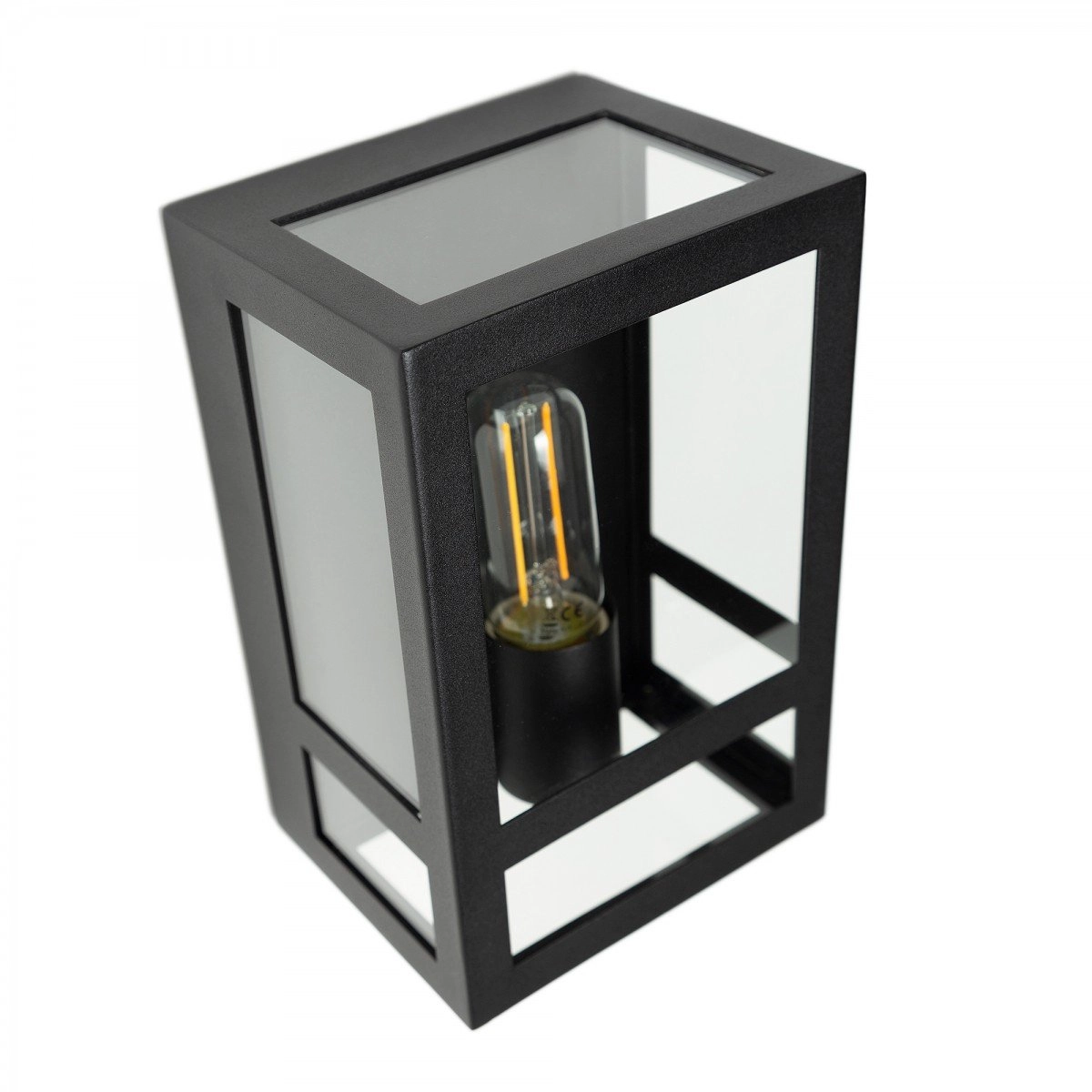Strakke buitenlamp City KS verlichting 8714732752947