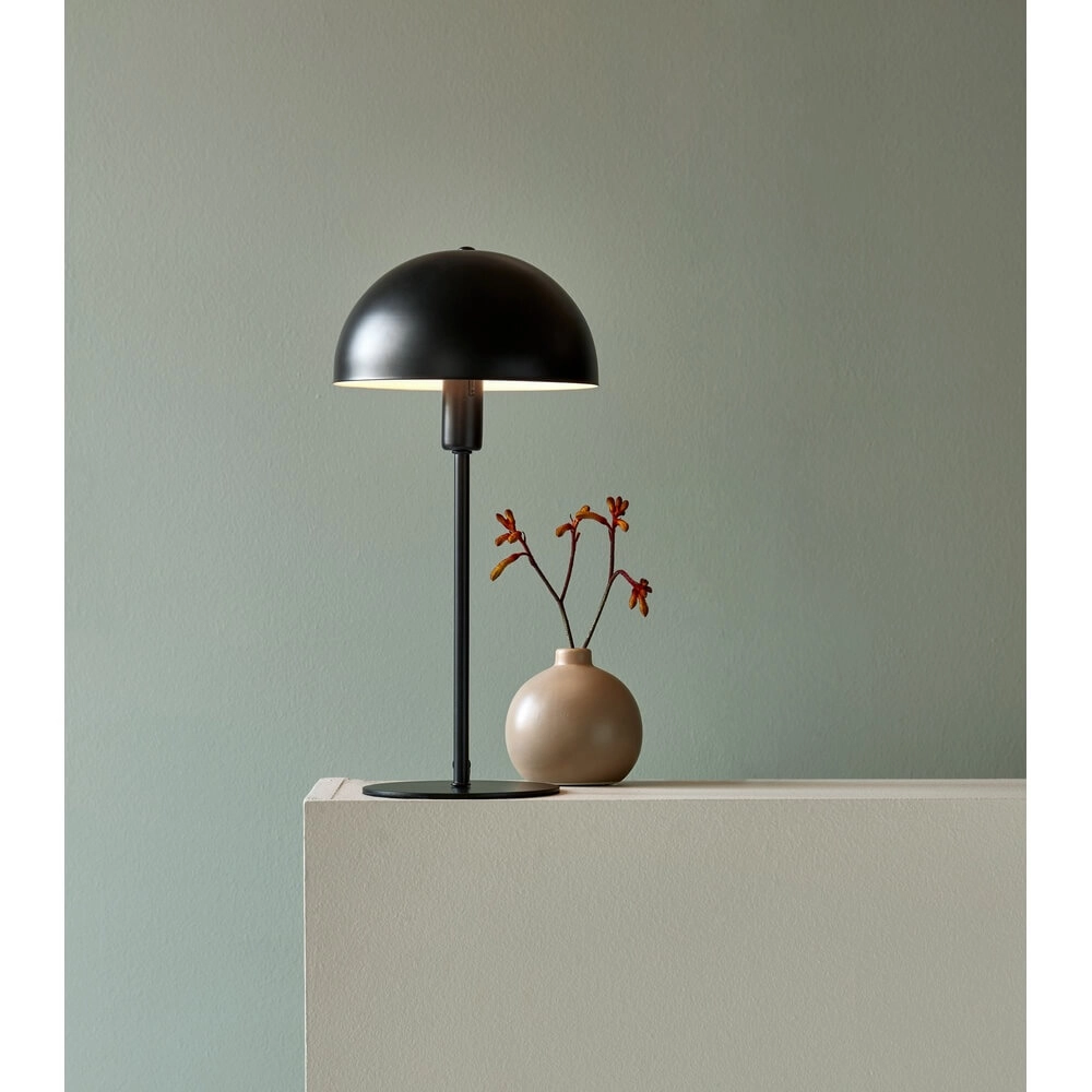 Design tafellamp Ellen zwart Nordlux 5701581458185