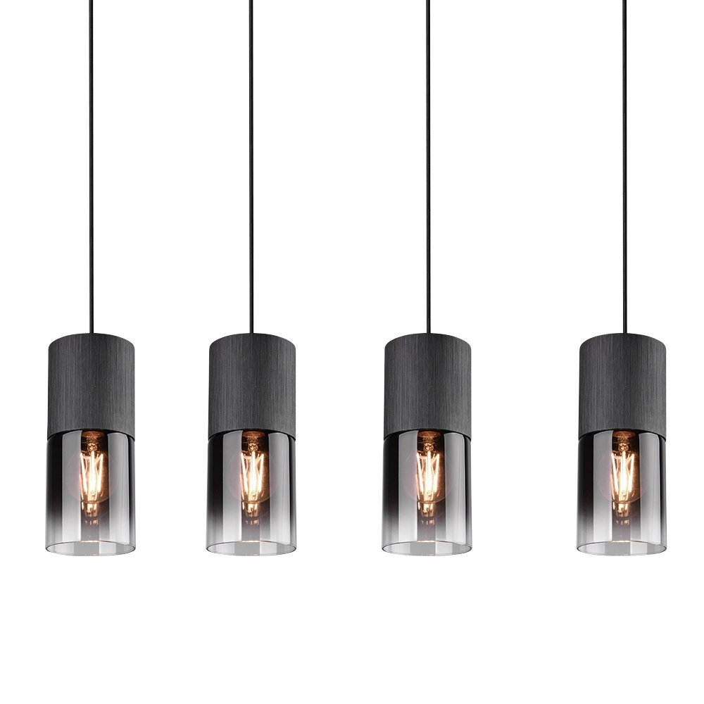 Eetkamer hanglamp Robin Trio 4017807427288