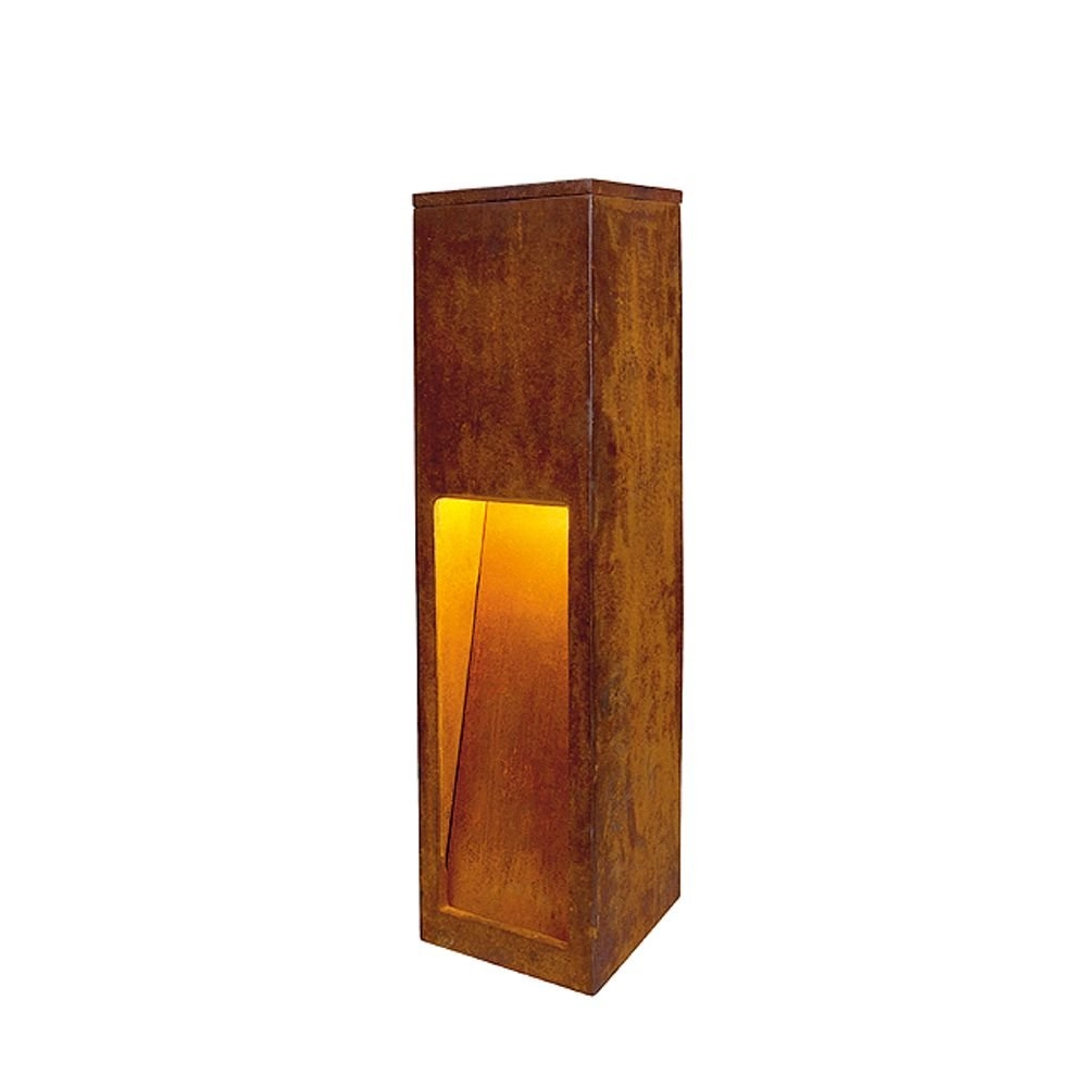 Tuinlamp Rusty Slot 50 roest
