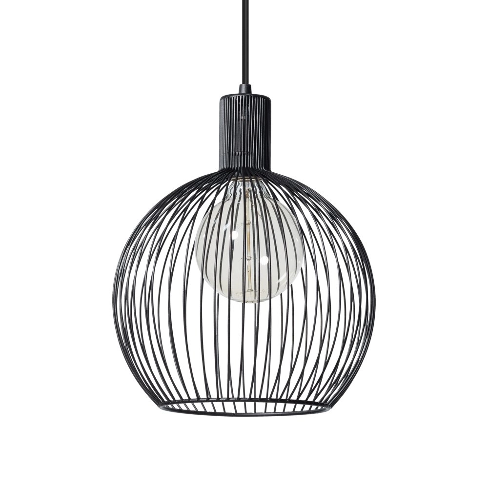 Hanglamp Wire Ø 30cm