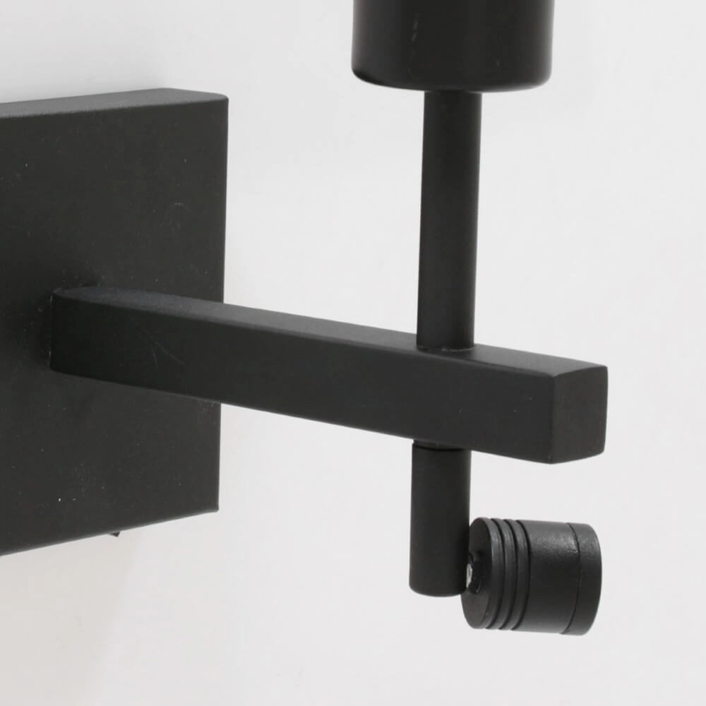 Slaapkamer lamp Stanger met led lampje Steinhauer 8712746151602