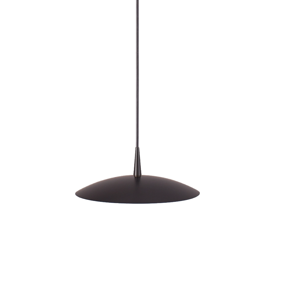 4-lichts hanglamp Scala 130cm zwart nikkel Ø 20cm Masterlight 8718121296616