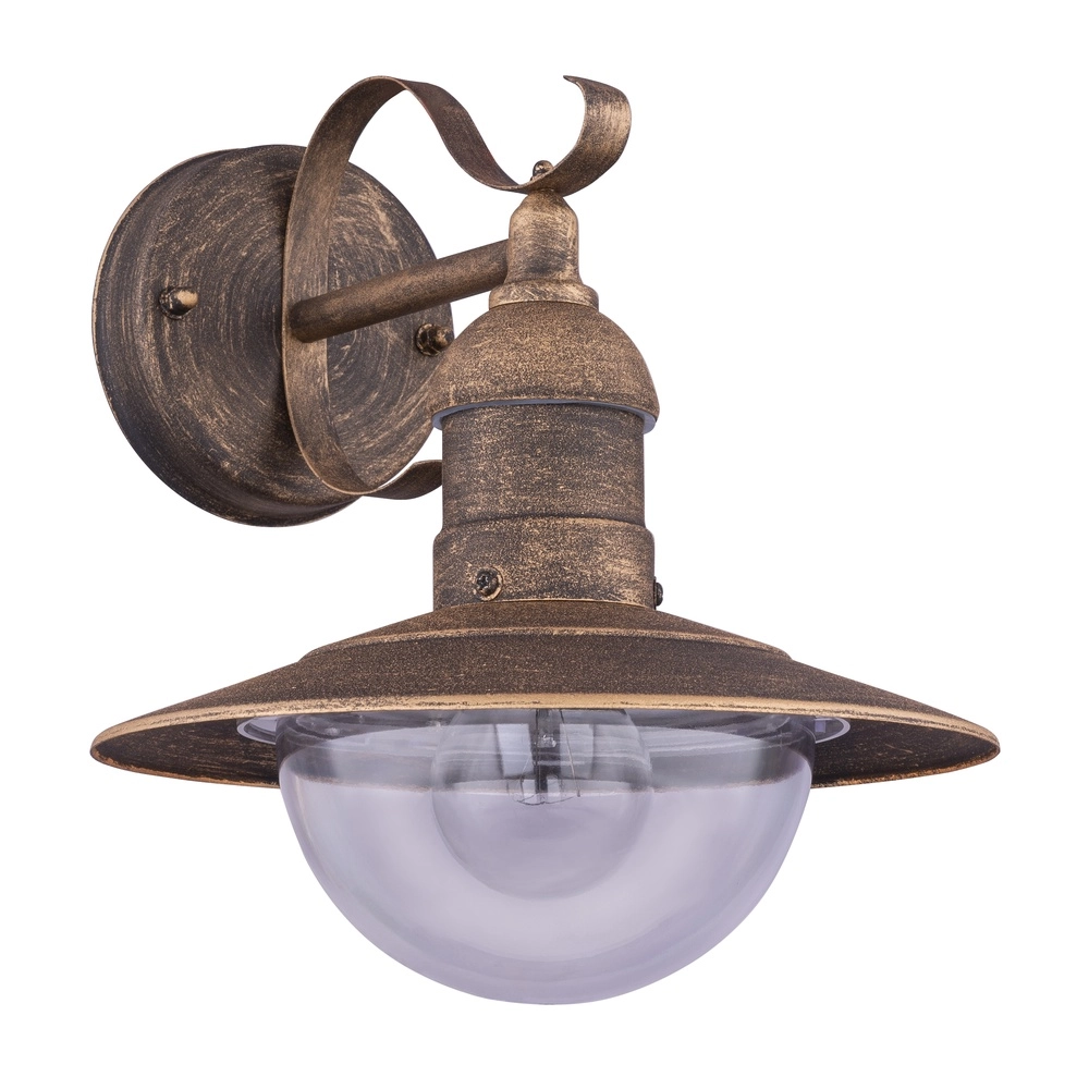 Desing wandlamp Linda bruin Globo 9007371391561