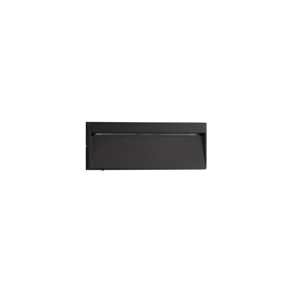 Zwarte wandlamp Drat design Lyora 5212017497963