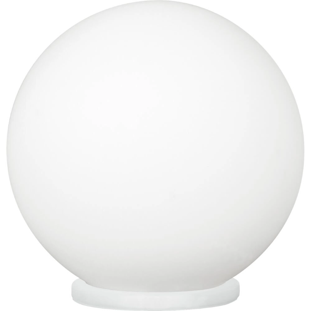 Tafellamp Rondo 20cm Wit