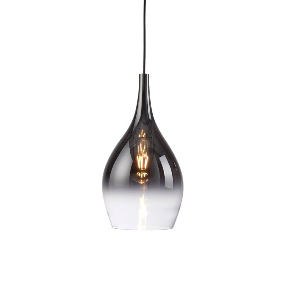 Moderne hanglamp Pilua 3-lichts recht Paul Neuhaus 4012248366103