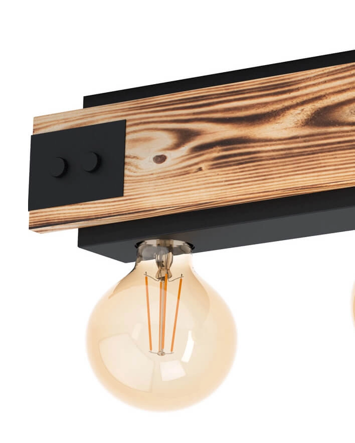 Plafondlamp Layham Eglo 9002759434663