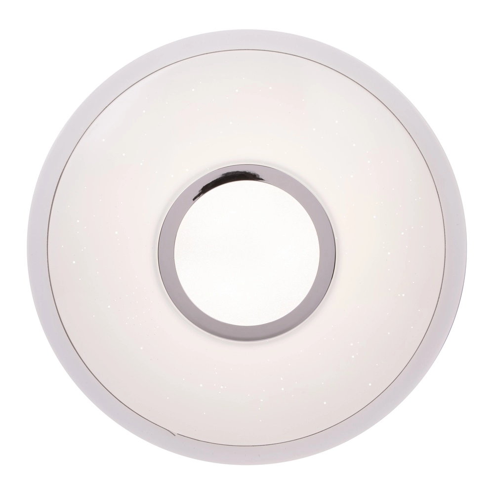 Plaffoniere Connor design wit Ø 40cm instelbaar Globo 9007371386499