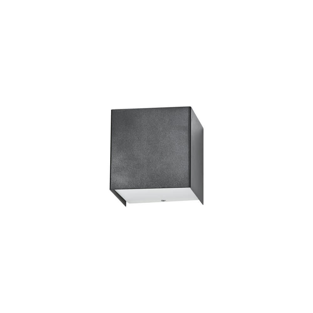 Vierkant up- en downlighter Cube