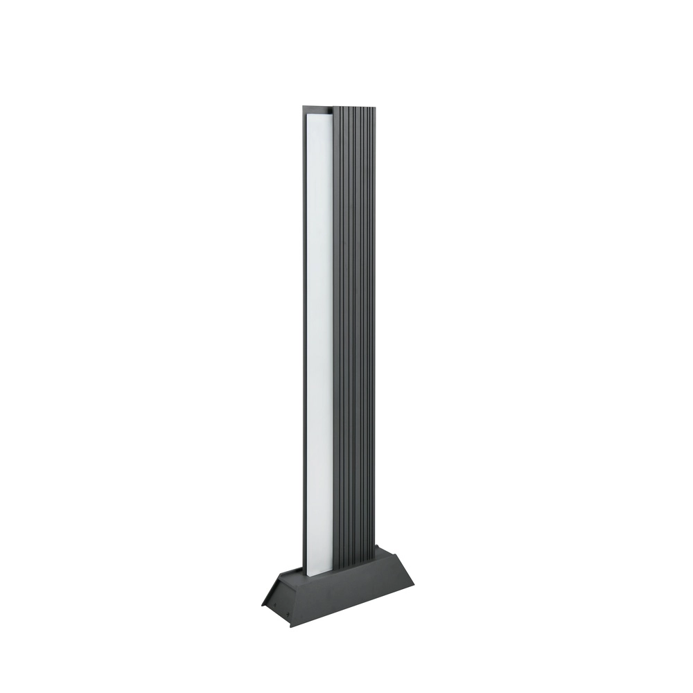 Staande lamp Mariza antraciet 100cm Trio 4017807603750