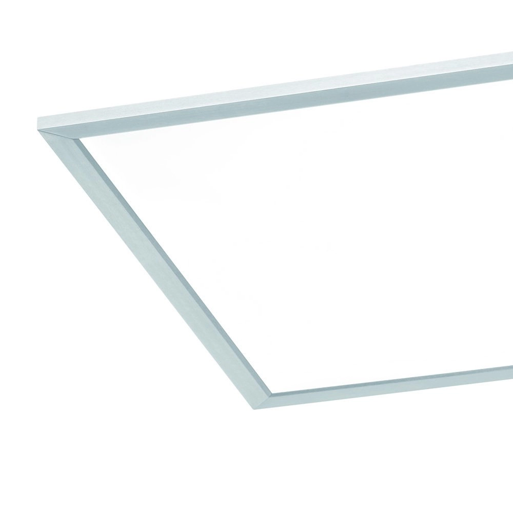 LED plafondlamp Phoenix 45cm - 3000K - grijs Trio 4017807363654