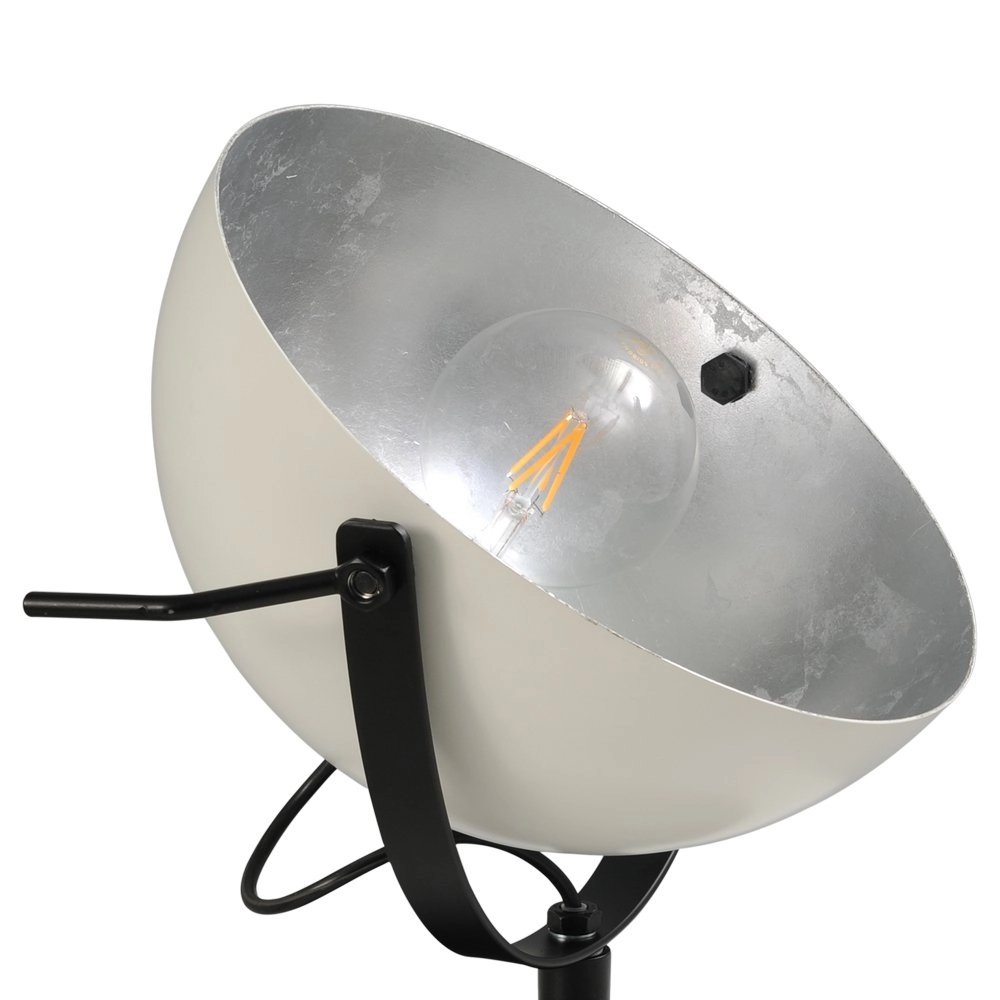 Tafellamp Industria Uplighter Landelijk Masterlight 8718121236643