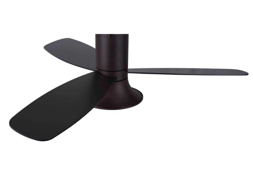 Ventilator met lamp Flusso Ø 132cm Beacon 9333509151791