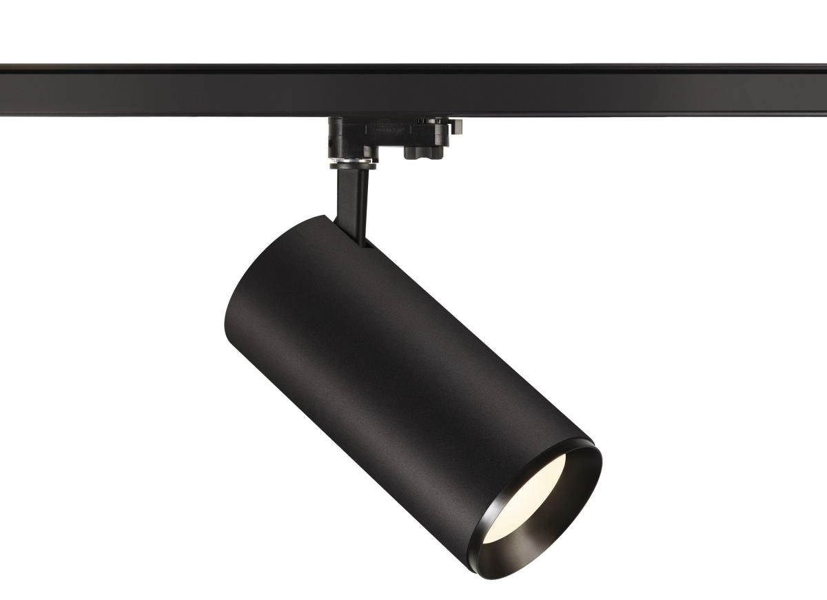 Railspot 3-fase Numinos XL zwart 4000K - 36gr