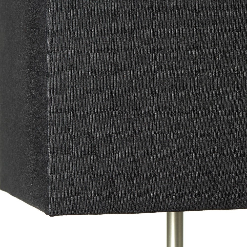 Zwarte schemerlamp Aglae Brilliant 4004353219016