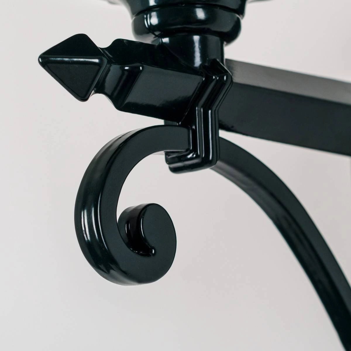 Buitenlamp Sfeero Up 43cm - zwart KS verlichting 8714732723848