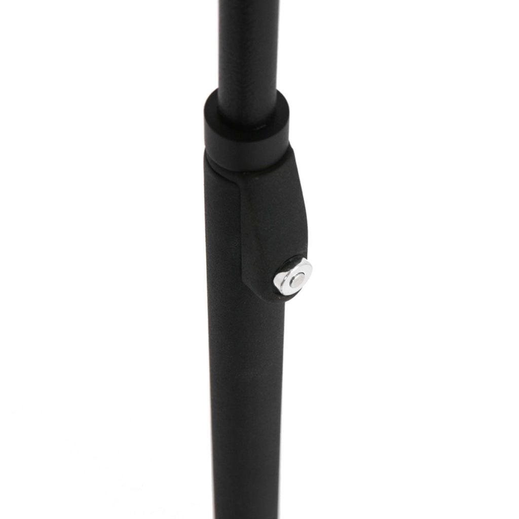 Design vloerlamp Zenith Led zwart Steinhauer 8712746118551