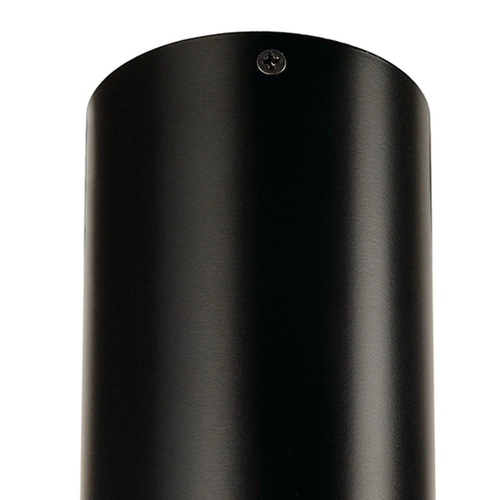 Spot Enola B zwart SLV 4024163149853
