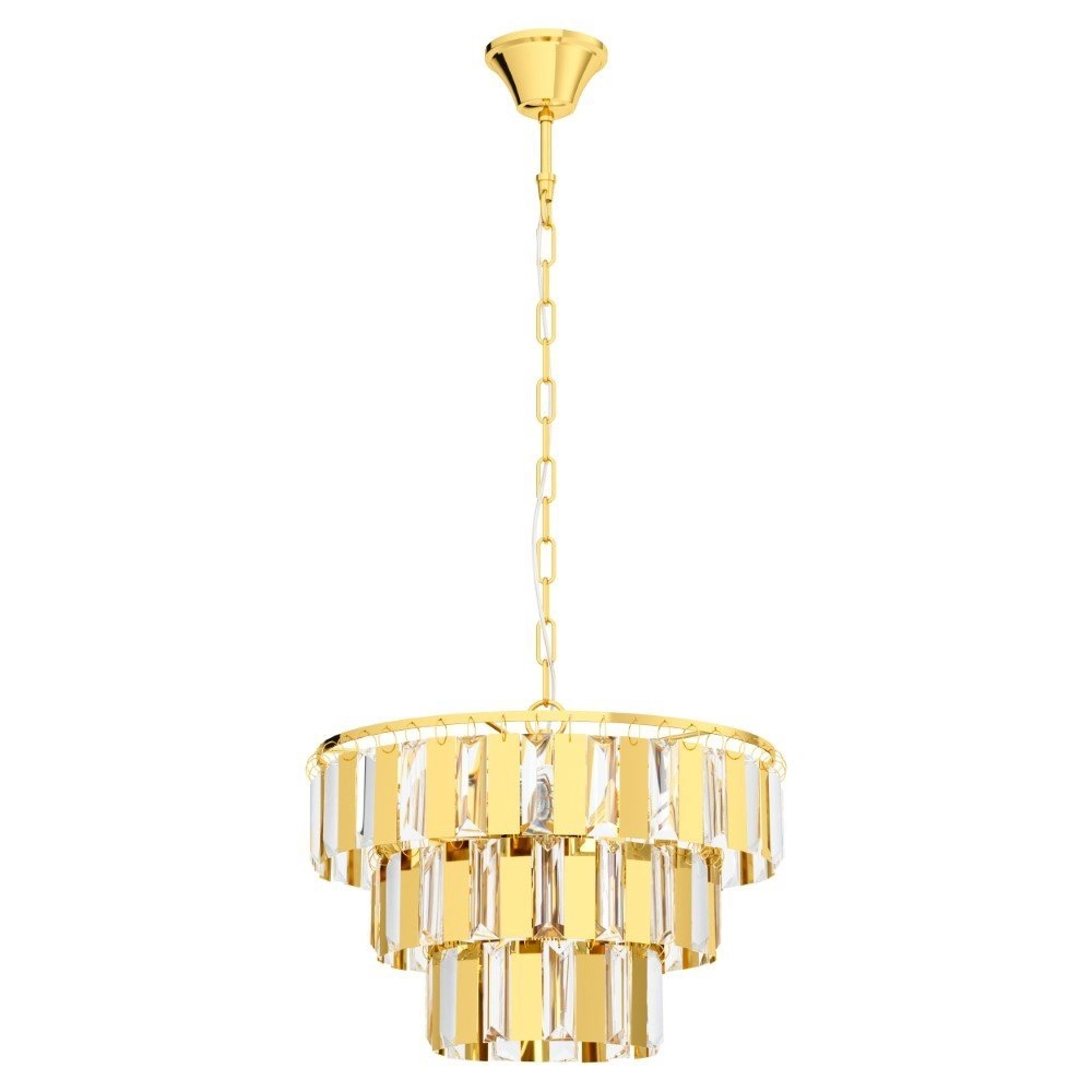 Hanglamp Erseka Goud Eglo 9002759990985