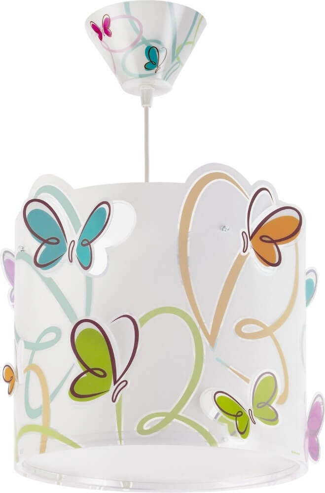 Kinderkamer hanglamp Butterfly Dalber 8420406002828