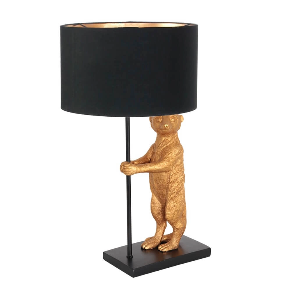Design tafellamp Animaux